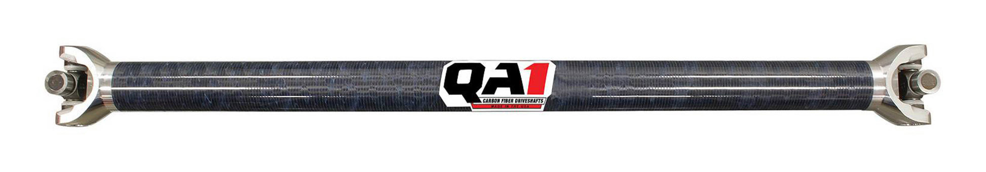 QA1 Driveshaft Carbon 37in Crate LM w/o Yoke QA1