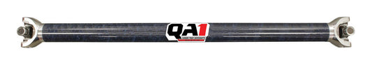 QA1 Driveshaft Carbon 37in Crate LM w/o Yoke QA1