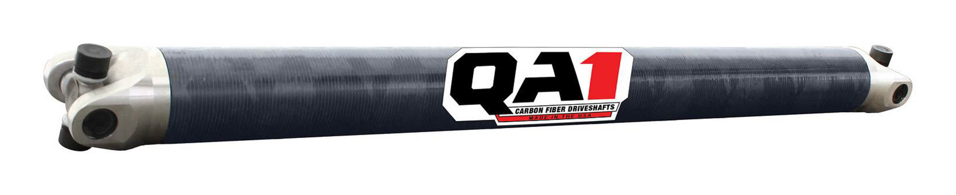 Driveshaft Carbon 35.5in w/o Slip Yoke QA1