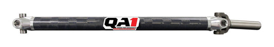 QA1 Driveshaft Carbon 29in Modified w/Yoke QA1