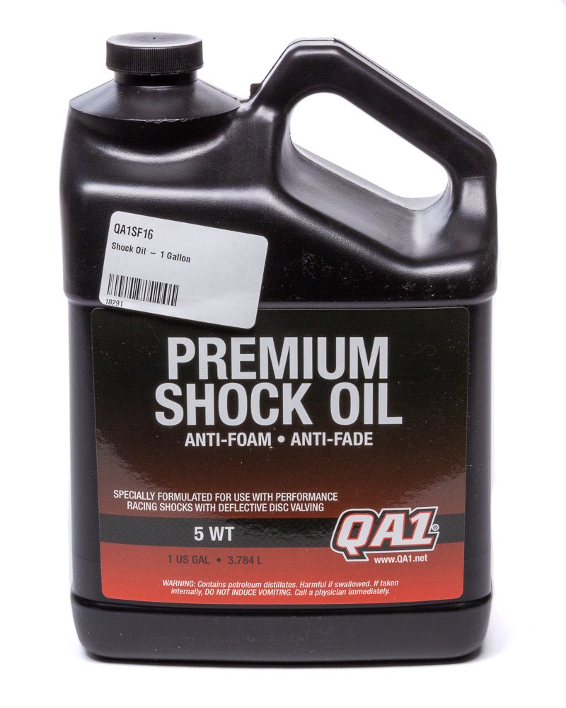 QA1 Shock Oil - 1 Gallon QA1