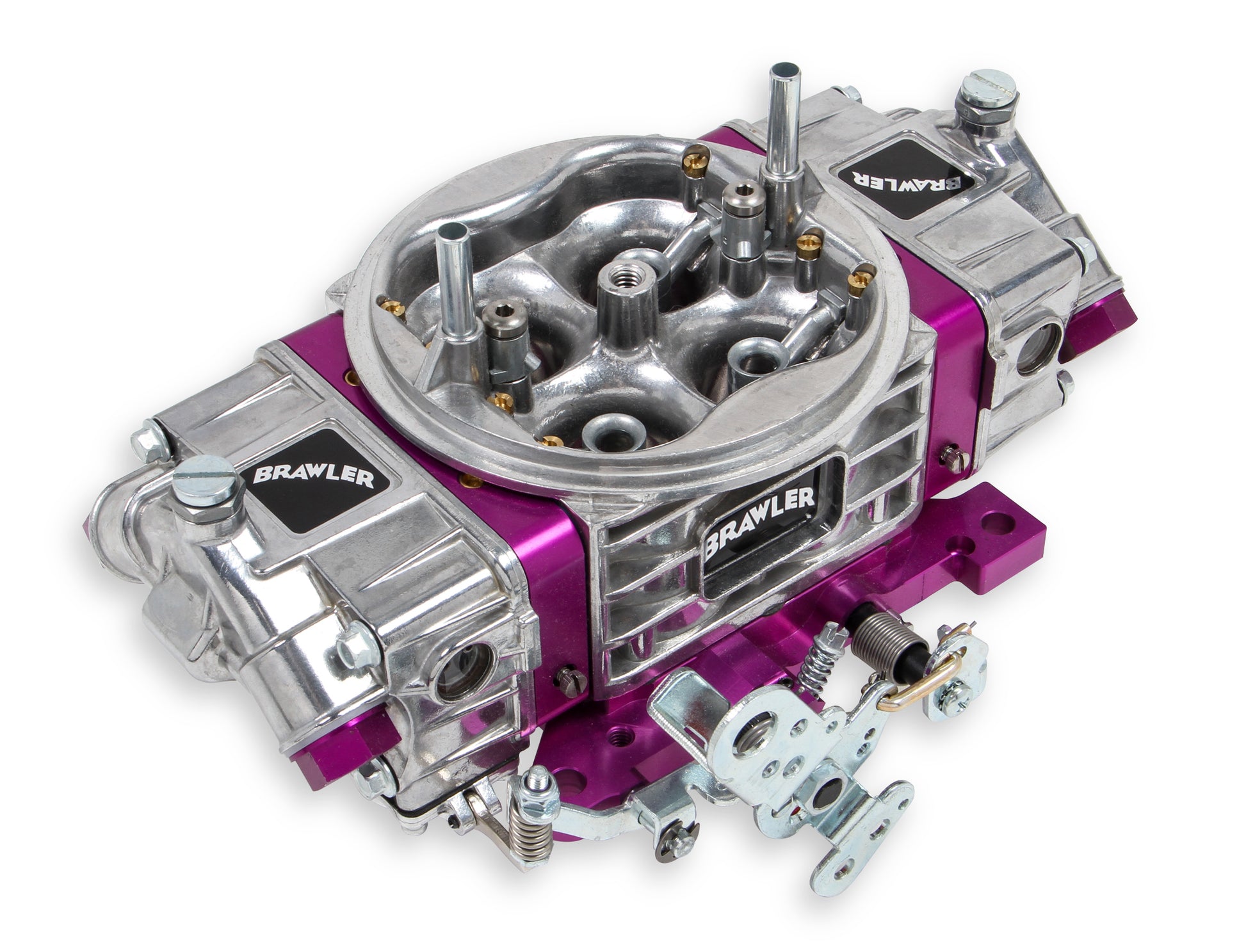 QUICK FUEL TECHNOLOGY 750CFM Carburetor - Brawler Q-Series QUICK FUEL TECHNOLOGY