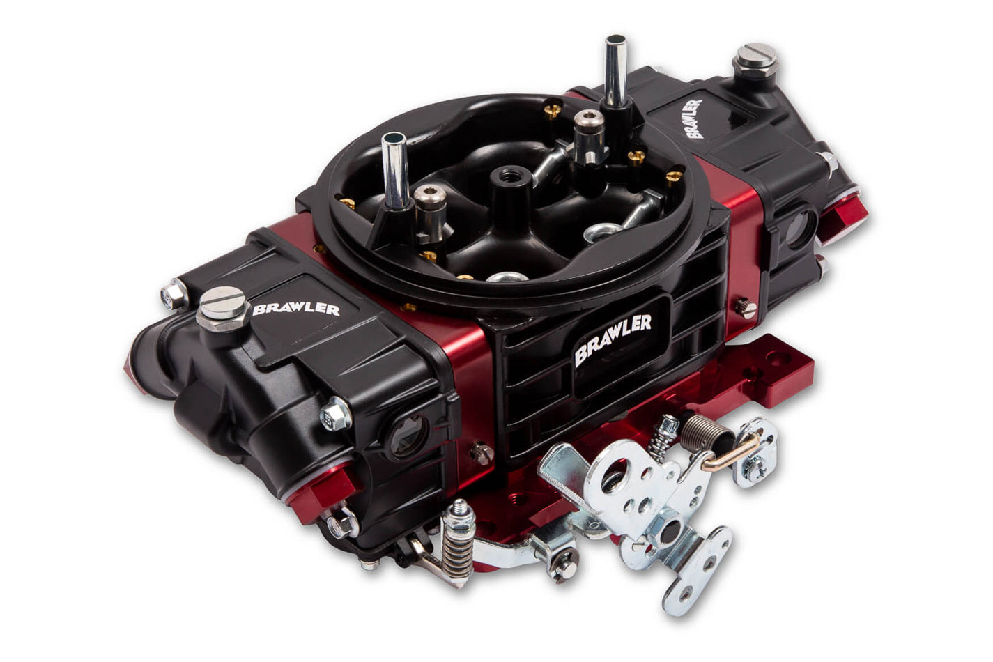 QUICK FUEL TECHNOLOGY 750CFM Carburetor - Brawler Race Series QUICK FUEL TECHNOLOGY