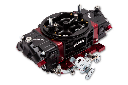 QUICK FUEL TECHNOLOGY 750CFM Carburetor - Brawler Race Series QUICK FUEL TECHNOLOGY