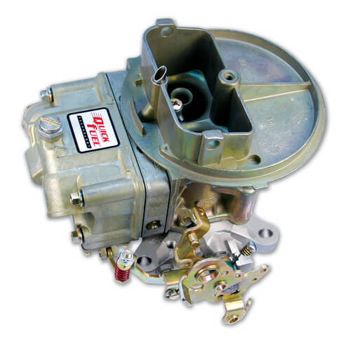 QUICK FUEL TECHNOLOGY 500CFM Carburetor - C/T 2bbl. QUICK FUEL TECHNOLOGY