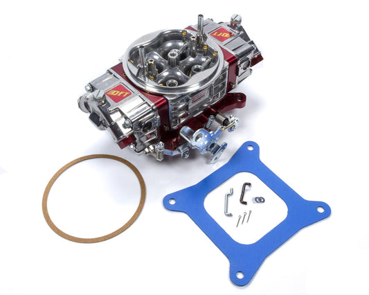 QUICK FUEL TECHNOLOGY 650CFM Carburetor - C/T QUICK FUEL TECHNOLOGY