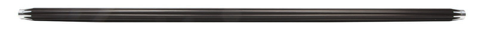 QUICKCAR RACING PRODUCTS 3/8 Aluminum Scalloped Tube - 21.0in. QUICKCAR RACING PRODUCTS