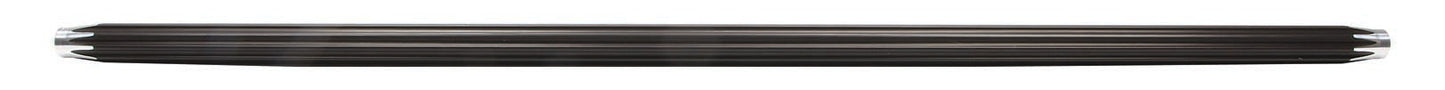 QUICKCAR RACING PRODUCTS 3/8 Aluminum Scalloped Tube - 23.0in. QUICKCAR RACING PRODUCTS