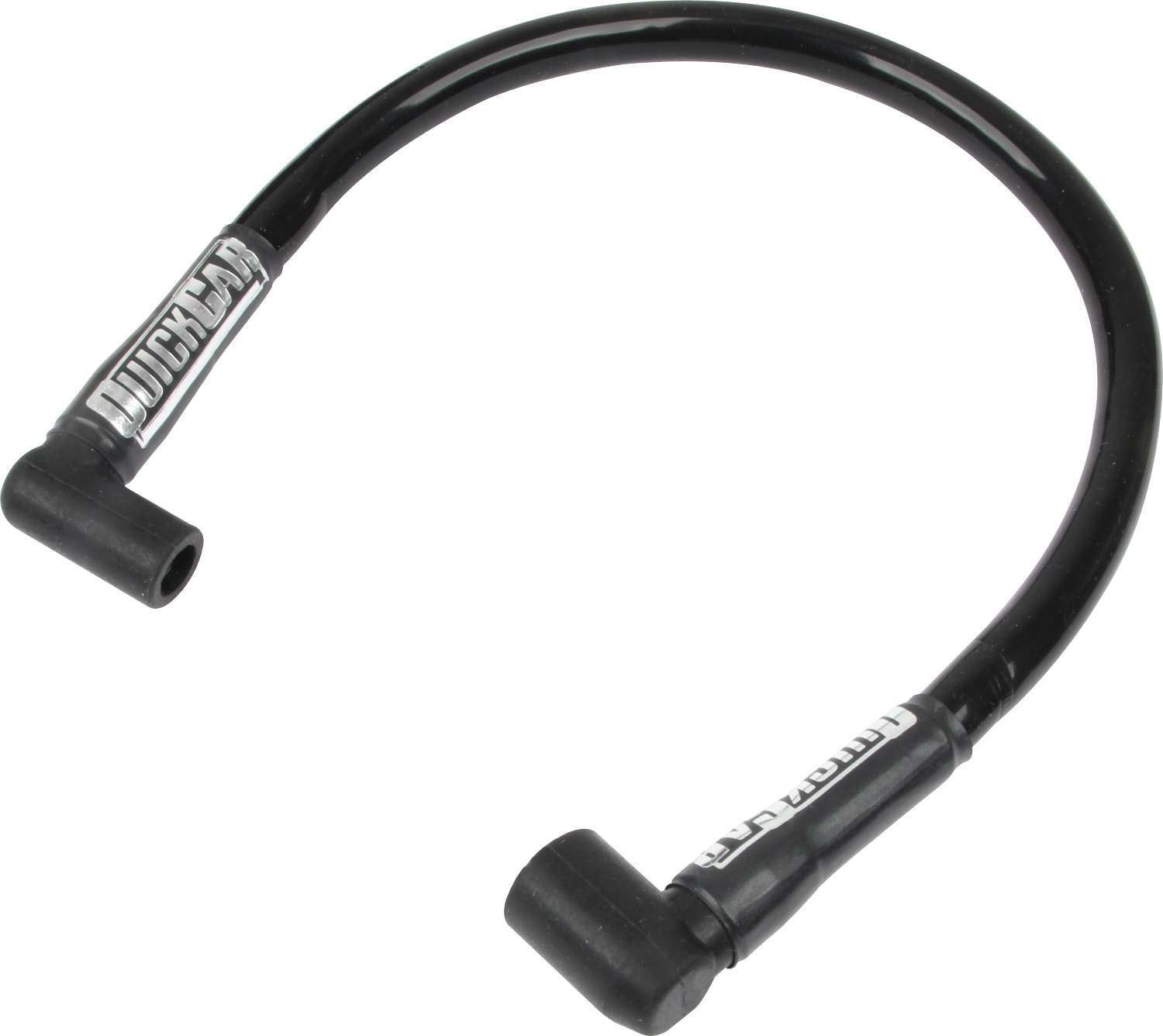 QUICKCAR RACING PRODUCTS Coil Wire -Blk 18in HEI/HEI QUICKCAR RACING PRODUCTS