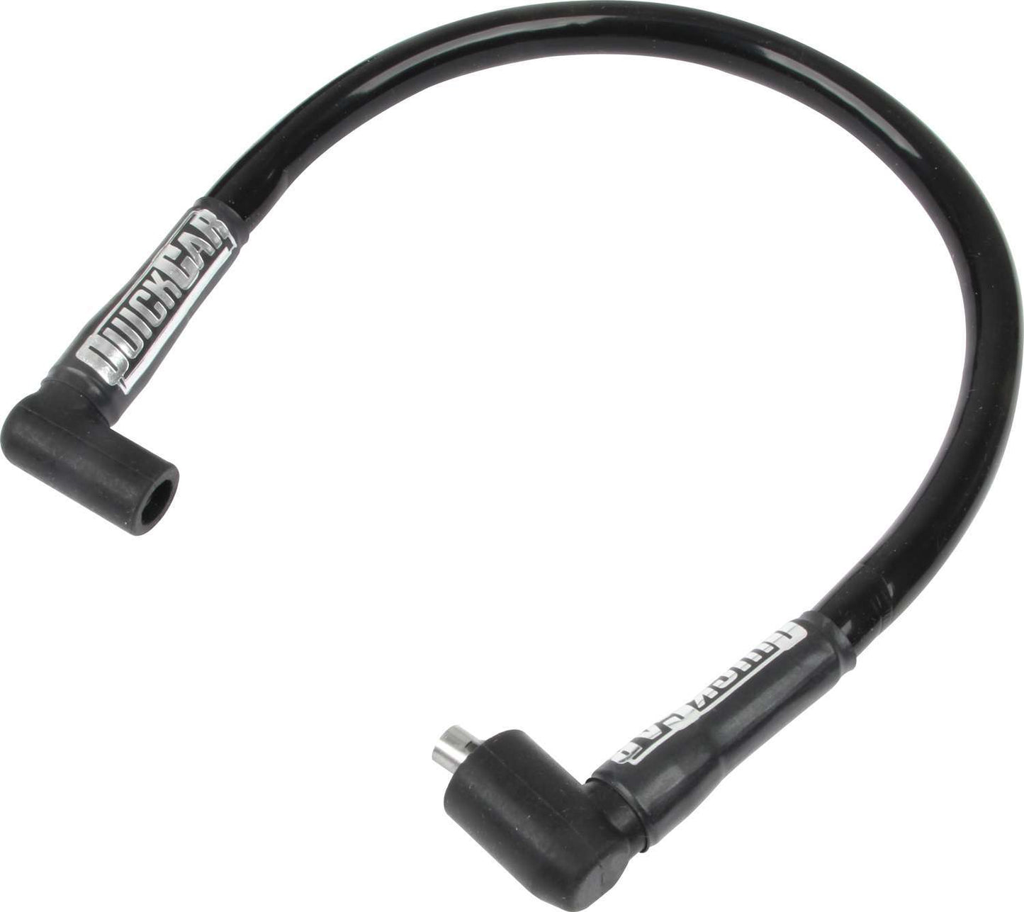 QUICKCAR RACING PRODUCTS Coil Wire - Blk 18in HEI/Socket QUICKCAR RACING PRODUCTS