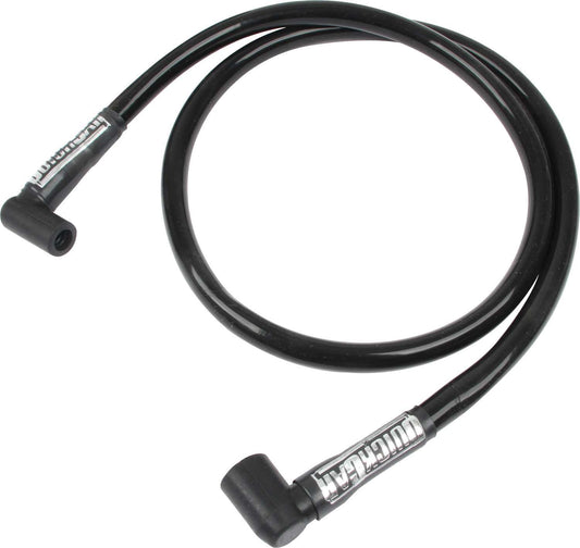 QUICKCAR RACING PRODUCTS Coil Wire - Blk 42in HEI/HEI QUICKCAR RACING PRODUCTS