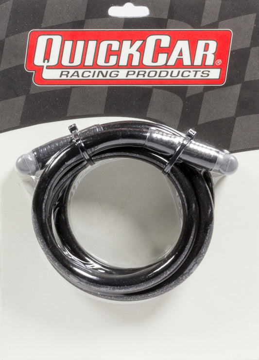 QUICKCAR RACING PRODUCTS Coil Wire - Blk 48in HEI/HEI QUICKCAR RACING PRODUCTS