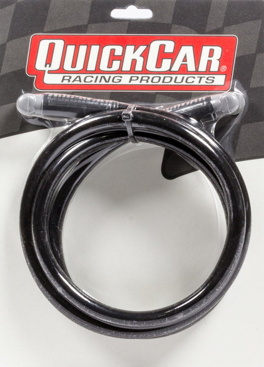 QUICKCAR RACING PRODUCTS Coil Wire - Blk 60in HEI/HEI QUICKCAR RACING PRODUCTS