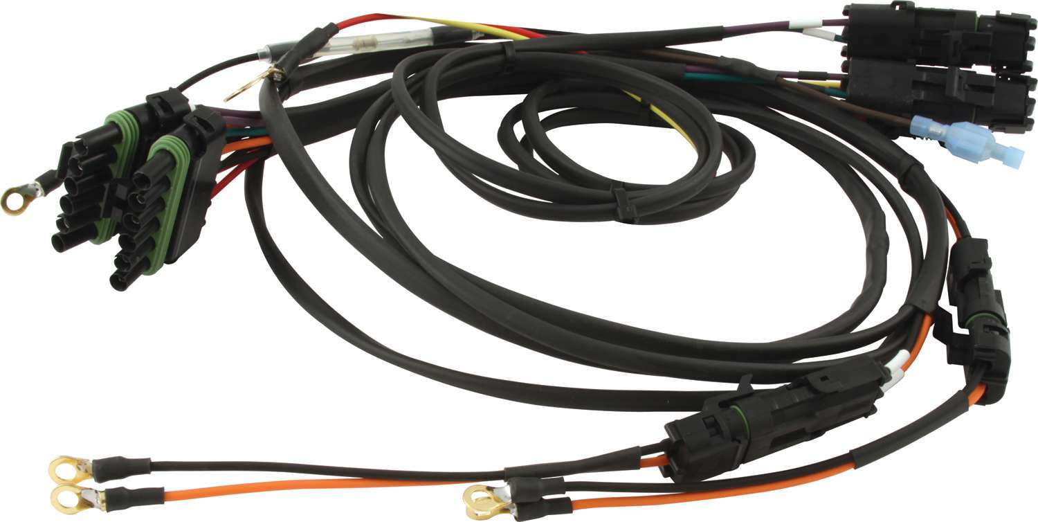 QUICKCAR RACING PRODUCTS Ignition Harness Dual Box QUICKCAR RACING PRODUCTS