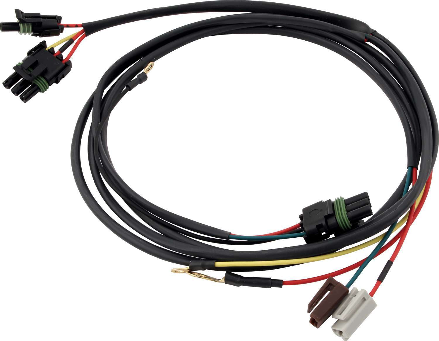 QUICKCAR RACING PRODUCTS Ignition Harness - HEI Weatherpack QUICKCAR RACING PRODUCTS