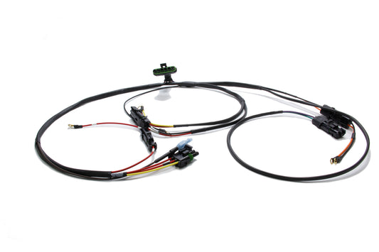 QUICKCAR RACING PRODUCTS Wiring Harness Single Ignition w/ 3 Whl Brake QUICKCAR RACING PRODUCTS