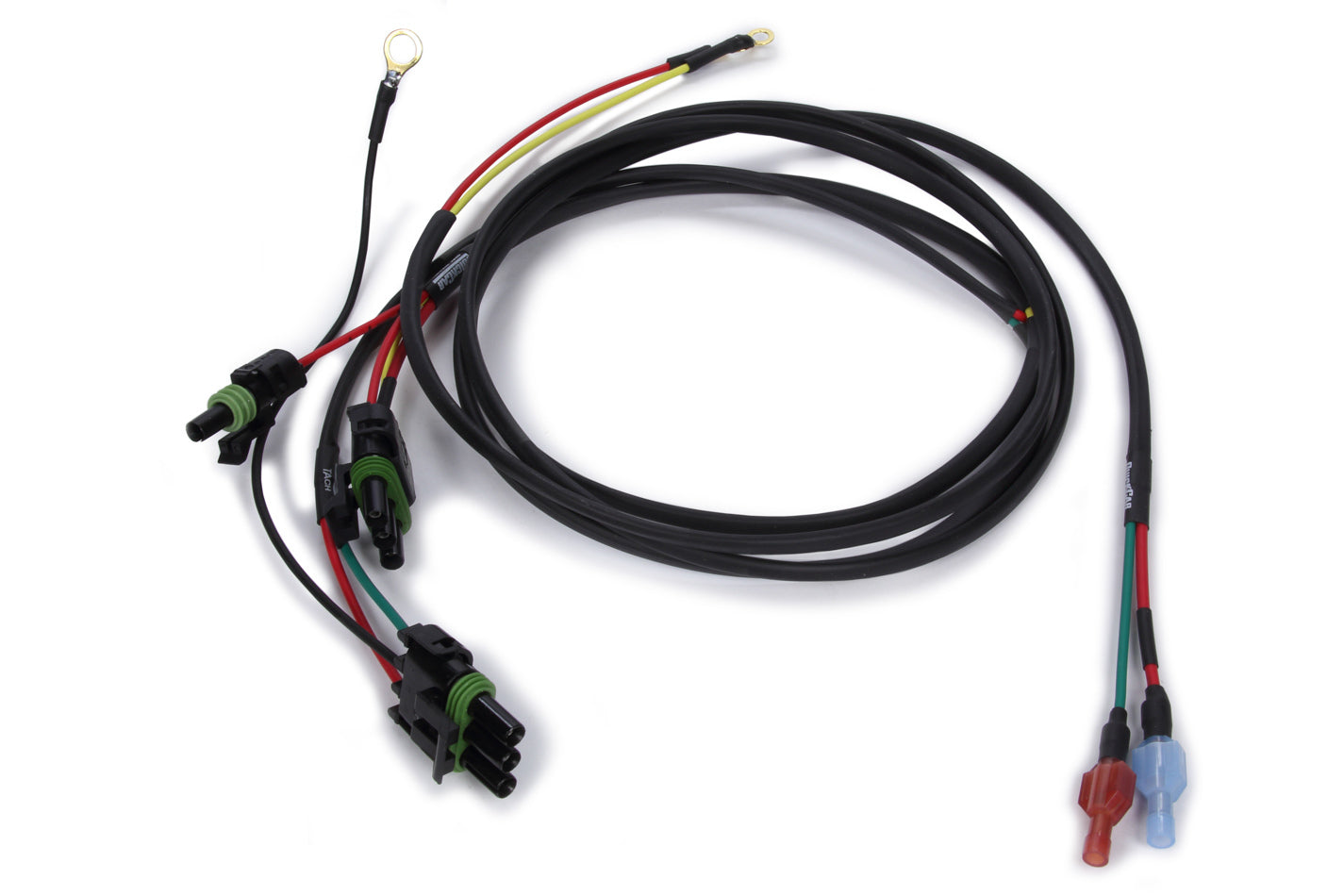 QUICKCAR RACING PRODUCTS Wiring Harness Soft Touch HEI QUICKCAR RACING PRODUCTS