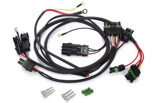 QUICKCAR RACING PRODUCTS Wiring Harness - Crane Ign. Asphalt LM QUICKCAR RACING PRODUCTS