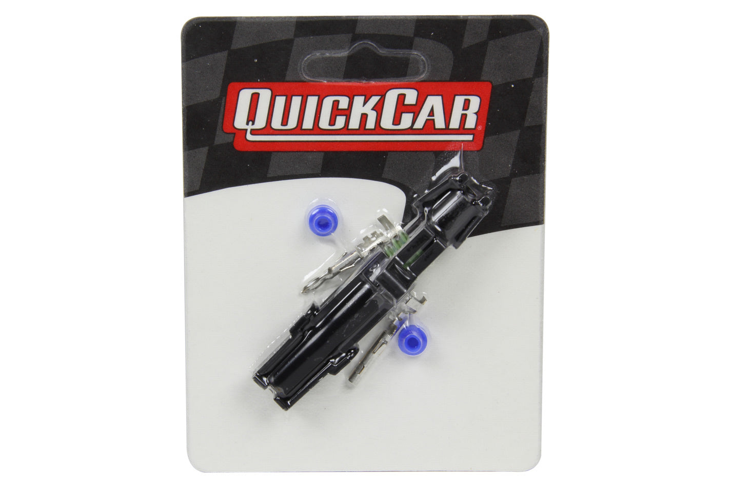 QUICKCAR RACING PRODUCTS 1 Pin Connector Kit QUICKCAR RACING PRODUCTS