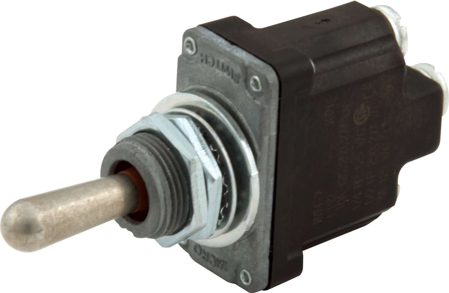 QUICKCAR RACING PRODUCTS On-On Crossover Toggle Switch-3 post QUICKCAR RACING PRODUCTS