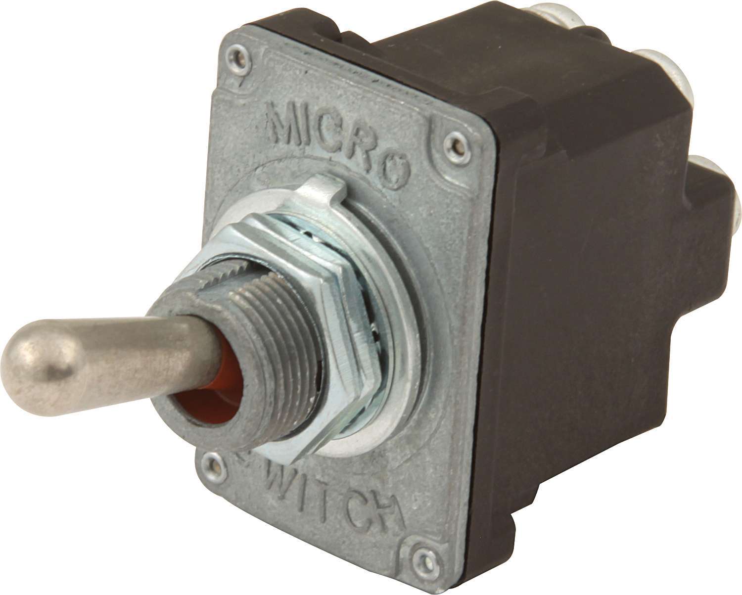 QUICKCAR RACING PRODUCTS On-On Crossover Toggle Switch-6 post QUICKCAR RACING PRODUCTS