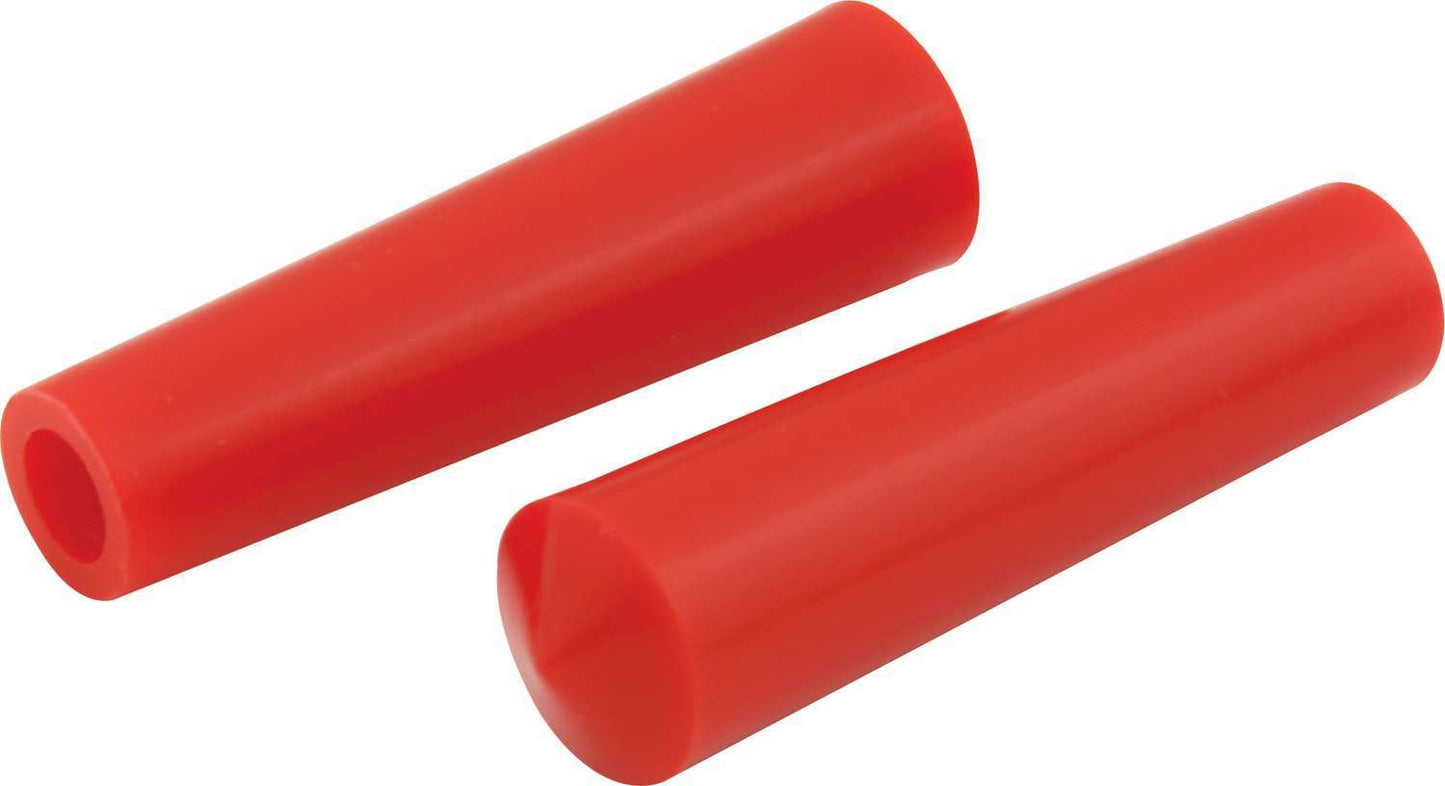 QUICKCAR RACING PRODUCTS Toggle Extensions Red Pair QUICKCAR RACING PRODUCTS