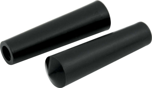 QUICKCAR RACING PRODUCTS Toggle Extension Black Pair QUICKCAR RACING PRODUCTS