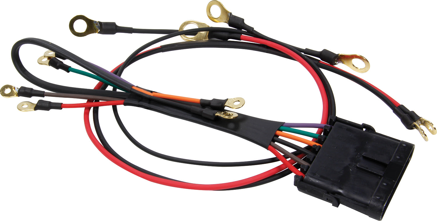 QUICKCAR RACING PRODUCTS MSD 7AL Plus-2 Pigtail QUICKCAR RACING PRODUCTS