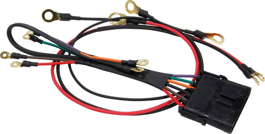 QUICKCAR RACING PRODUCTS MSD 7AL Plus-2 Pigtail QUICKCAR RACING PRODUCTS