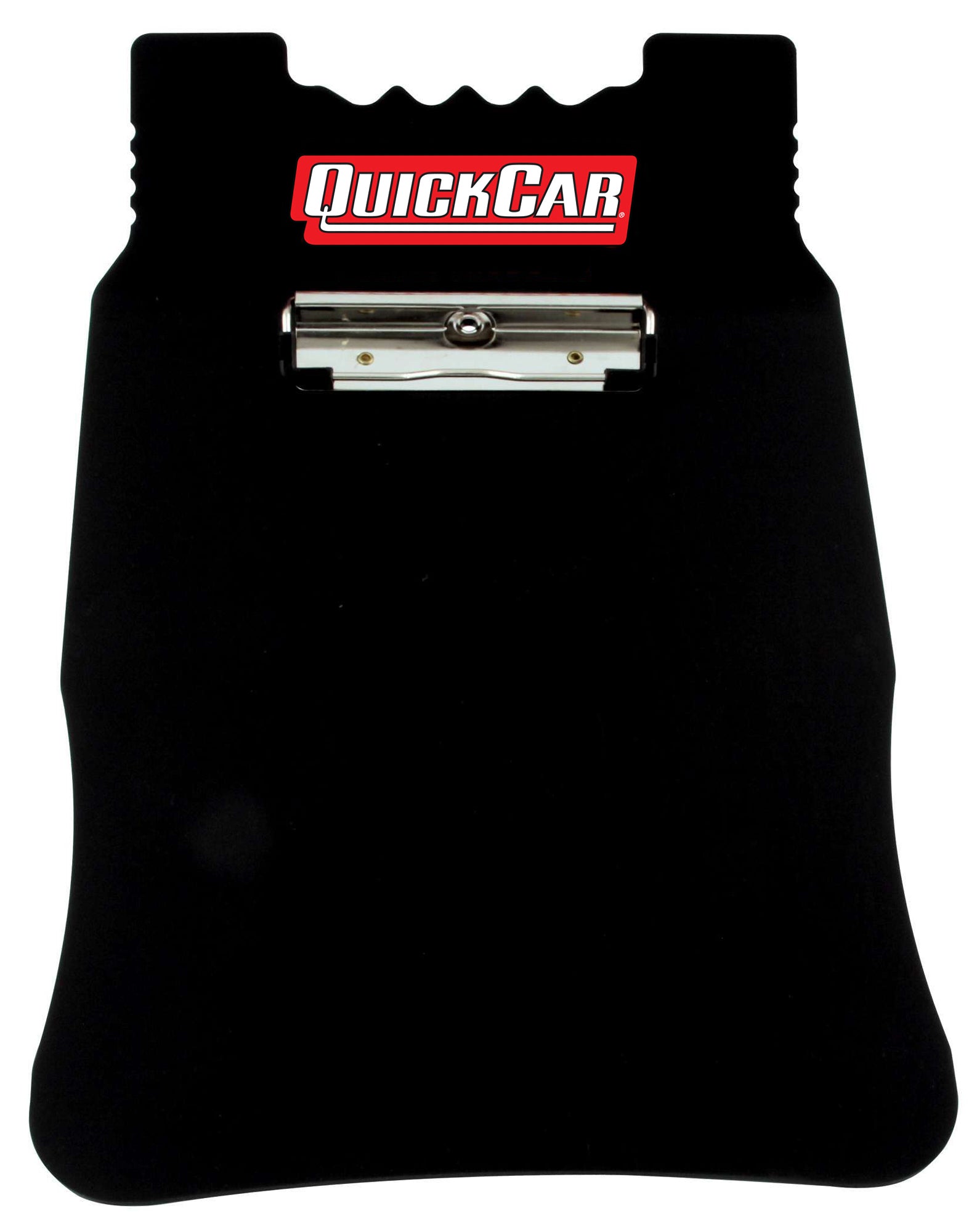 QUICKCAR RACING PRODUCTS Acrylic Clipboard- Black QUICKCAR RACING PRODUCTS