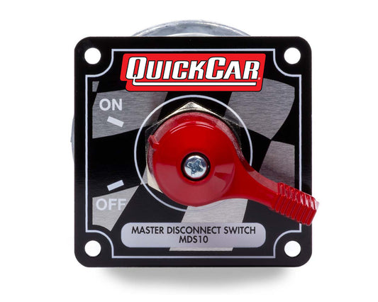 QUICKCAR RACING PRODUCTS Master Disconnect QUICKCAR RACING PRODUCTS