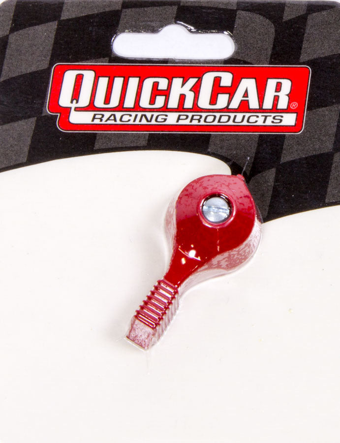 QUICKCAR RACING PRODUCTS Replacement Handle & Screw for Disconnect QUICKCAR RACING PRODUCTS