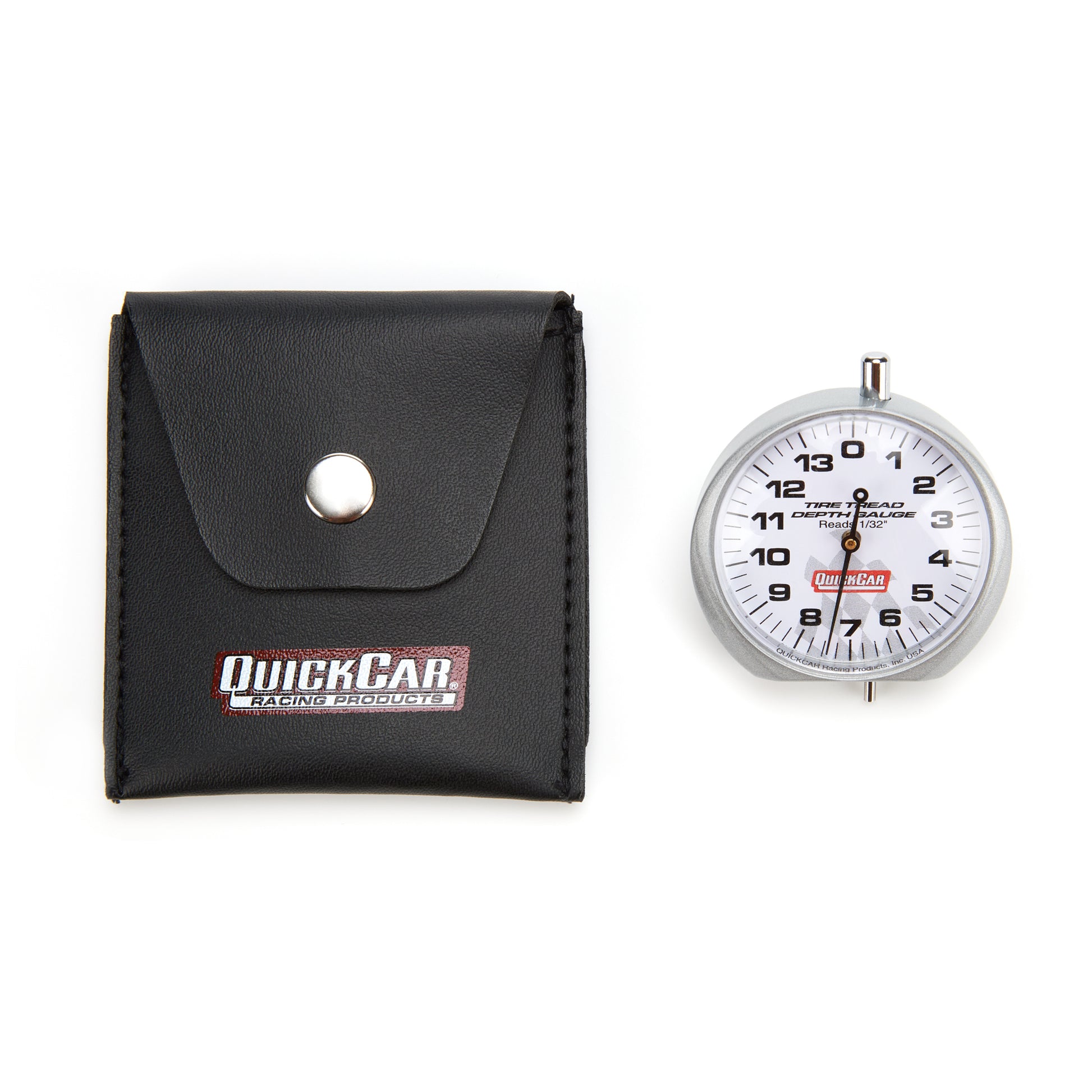 QUICKCAR RACING PRODUCTS Tire Tread Depth Gauge QUICKCAR RACING PRODUCTS