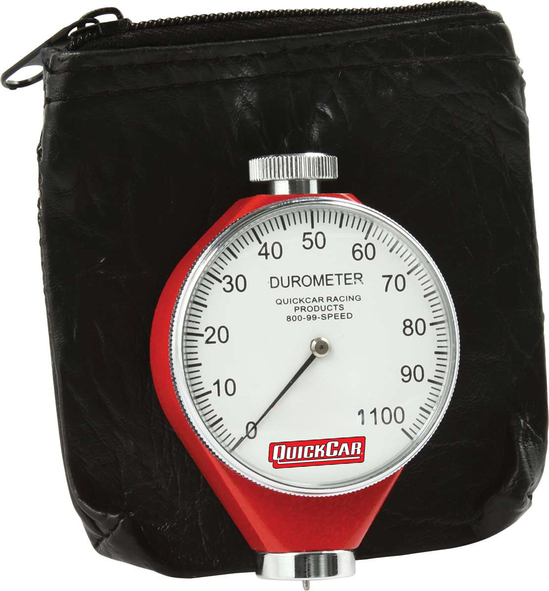 QUICKCAR RACING PRODUCTS Tire Durometer Deluxe QUICKCAR RACING PRODUCTS