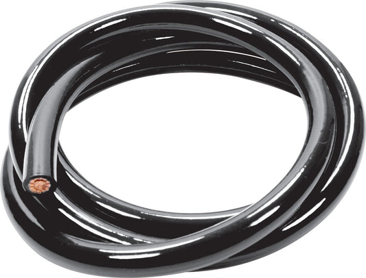 QUICKCAR RACING PRODUCTS Power Cable 2 Gauge Blk 5Ft QUICKCAR RACING PRODUCTS