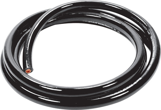 QUICKCAR RACING PRODUCTS Power Cable 4 Gauge Blk 5Ft QUICKCAR RACING PRODUCTS