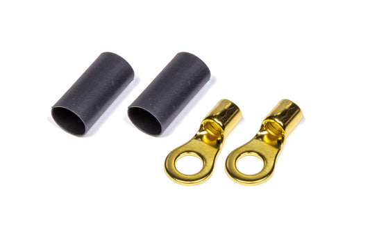 QUICKCAR RACING PRODUCTS Power Rings 12-10 Gauge #10 Hole QUICKCAR RACING PRODUCTS