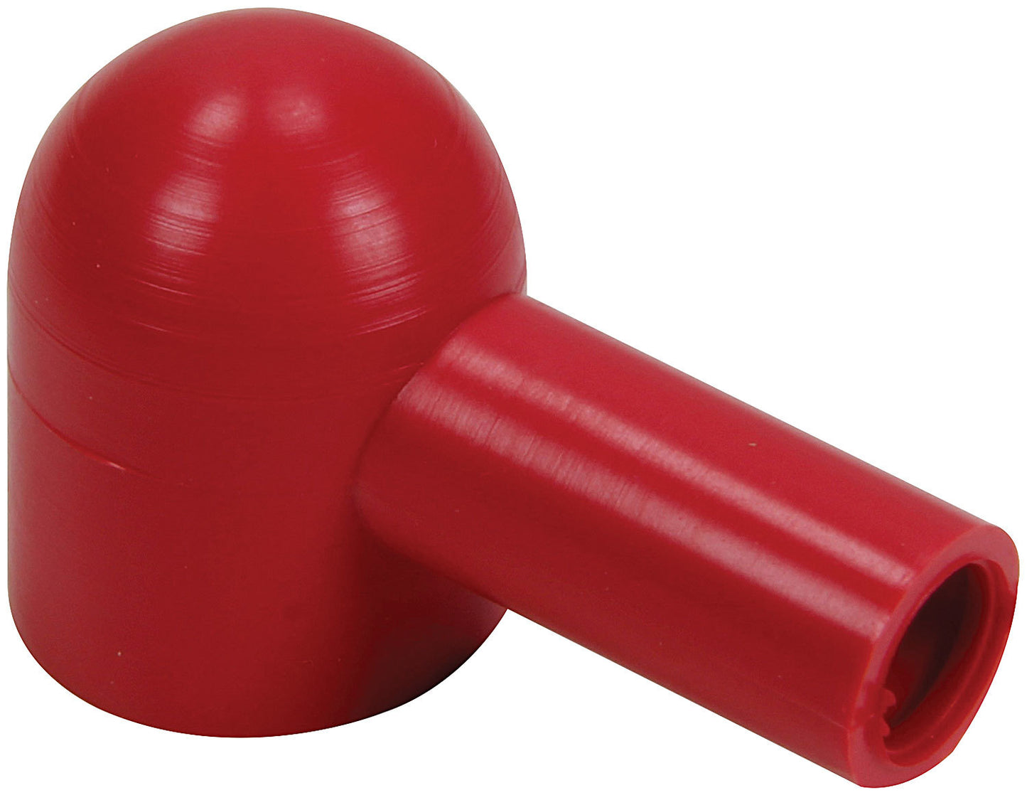 QUICKCAR RACING PRODUCTS Boot Alternator Terminal Red QUICKCAR RACING PRODUCTS