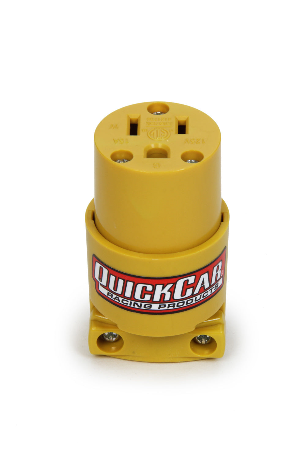 QUICKCAR RACING PRODUCTS Female Receptacle QUICKCAR RACING PRODUCTS