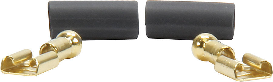 QUICKCAR RACING PRODUCTS Female Spade 14-16 GA. Pair QUICKCAR RACING PRODUCTS