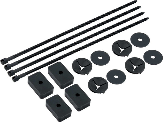 QUICKCAR RACING PRODUCTS Fan Mounting Kit QUICKCAR RACING PRODUCTS