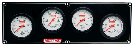 QUICKCAR RACING PRODUCTS Extreme 4-Gauge OP/WT/FP/WP QUICKCAR RACING PRODUCTS