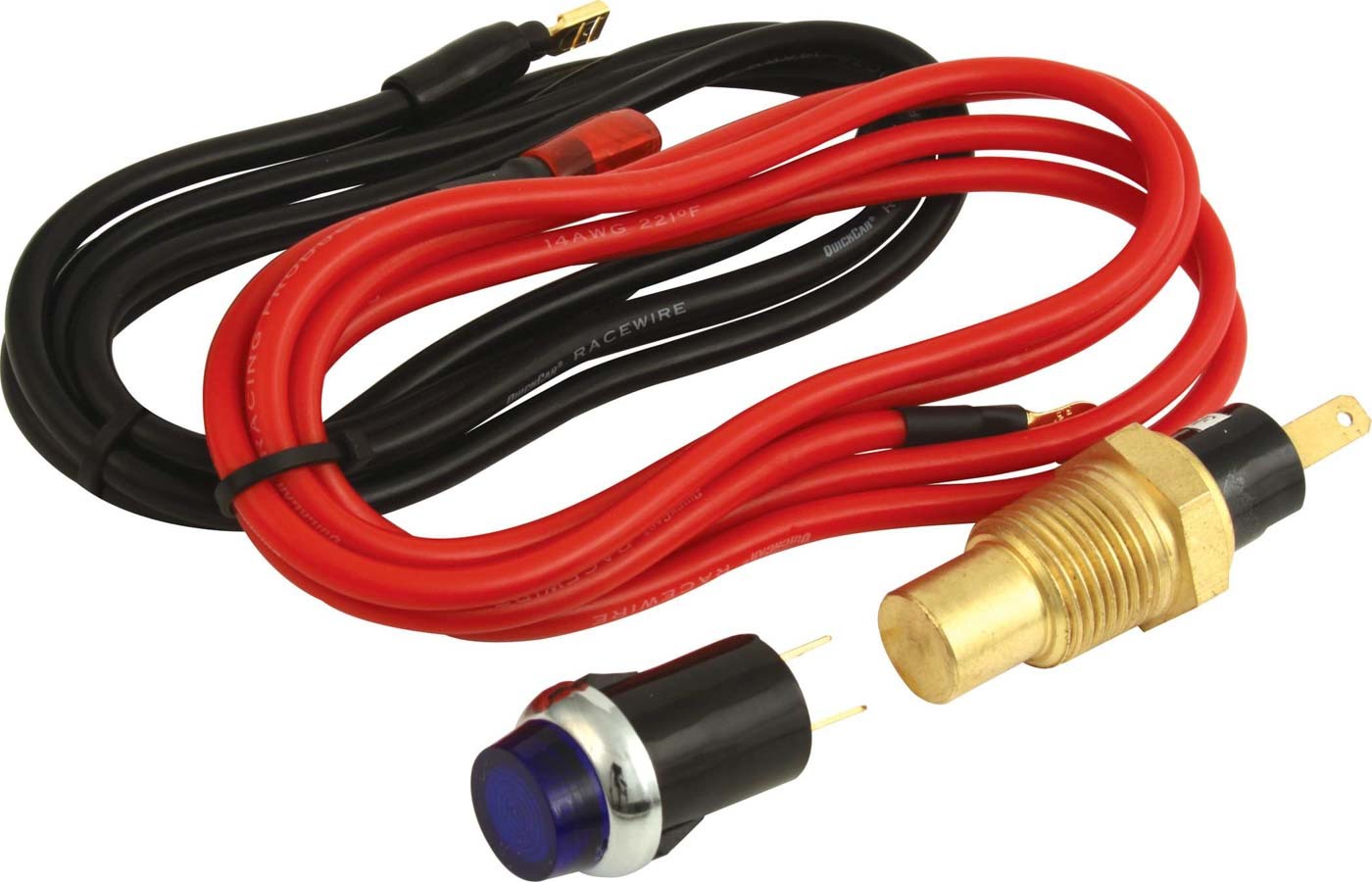 QUICKCAR RACING PRODUCTS Water Temp Sender Kit QUICKCAR RACING PRODUCTS