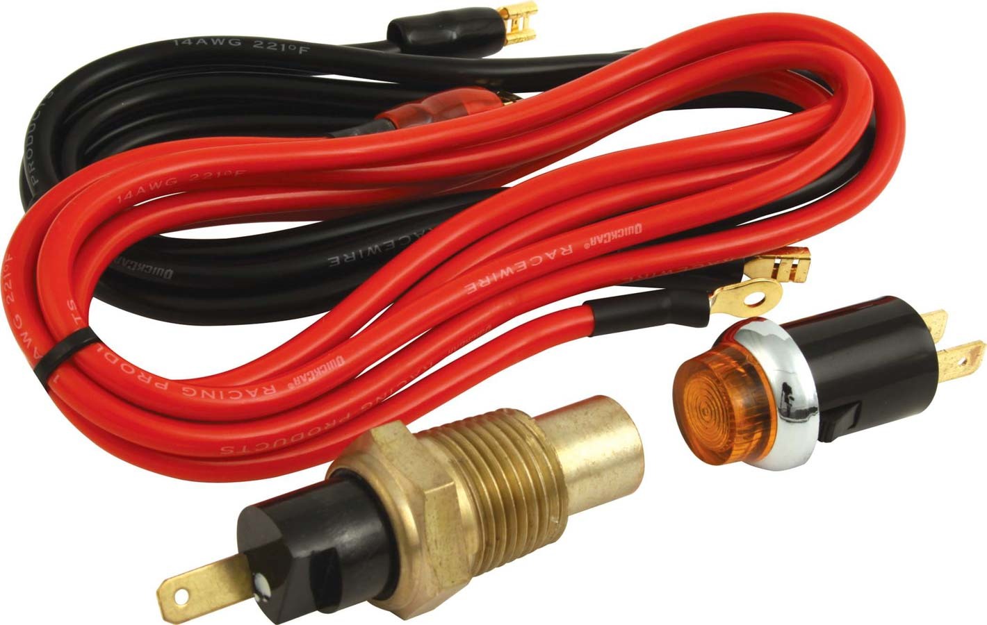 QUICKCAR RACING PRODUCTS Oil Temp Sender Kit QUICKCAR RACING PRODUCTS