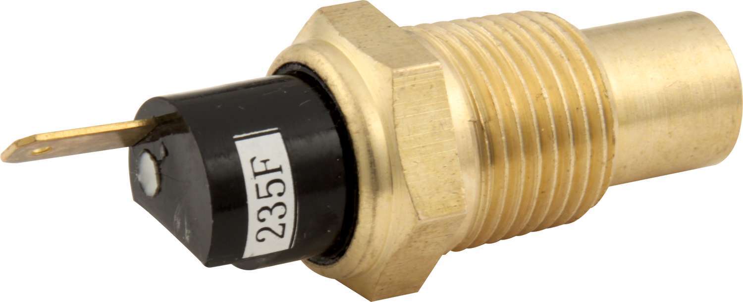 QUICKCAR RACING PRODUCTS Water Temperature Switch 1/2 NPT QUICKCAR RACING PRODUCTS