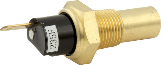 QUICKCAR RACING PRODUCTS Water Temp Switch 3/8 NPT QUICKCAR RACING PRODUCTS