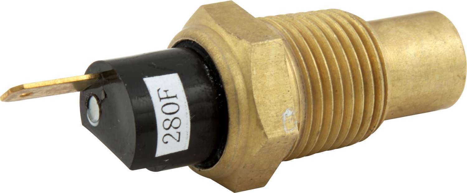 QUICKCAR RACING PRODUCTS Oil Temp switch 280 Deg QUICKCAR RACING PRODUCTS