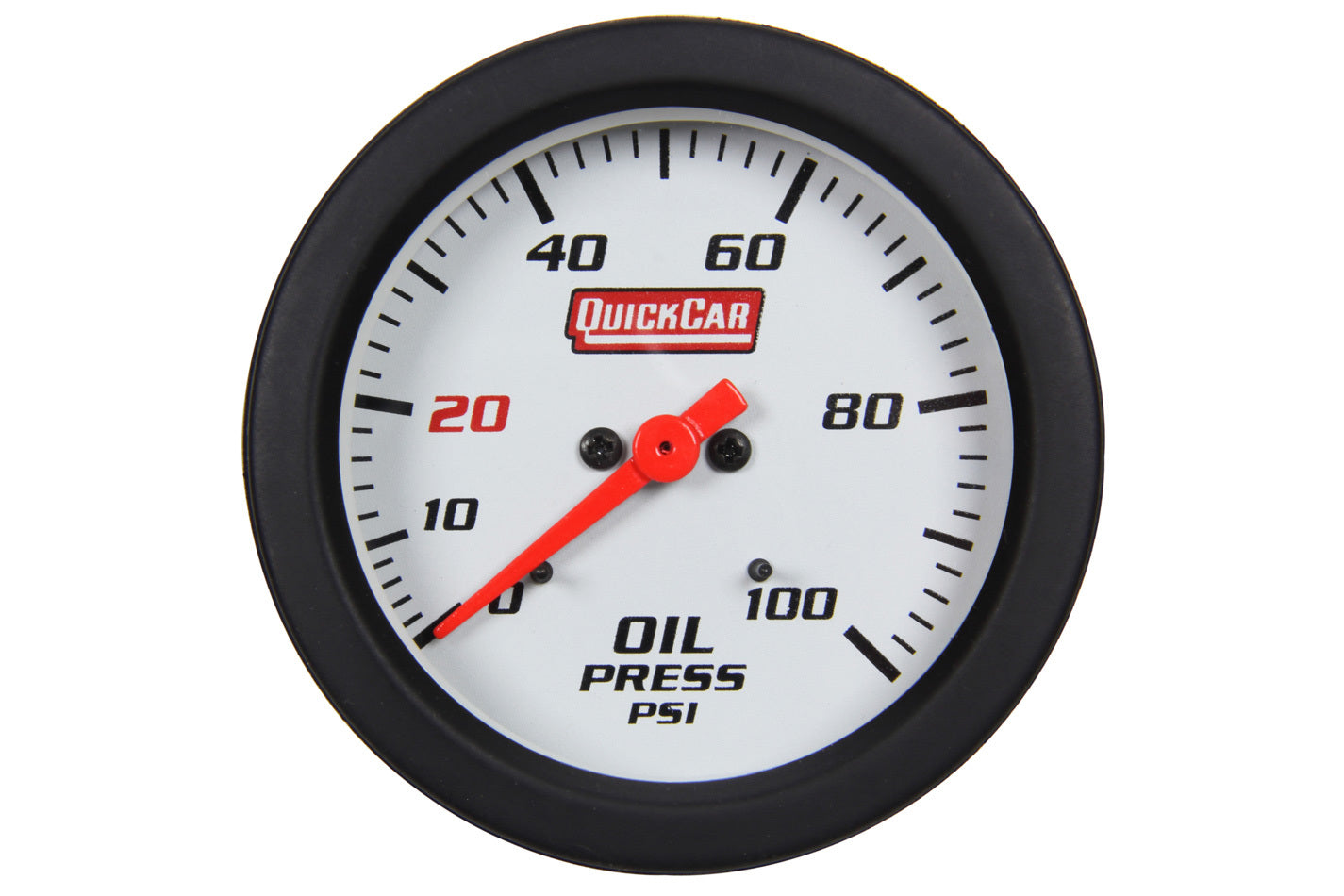 QUICKCAR RACING PRODUCTS Extreme Gauge Oil Pressure QUICKCAR RACING PRODUCTS