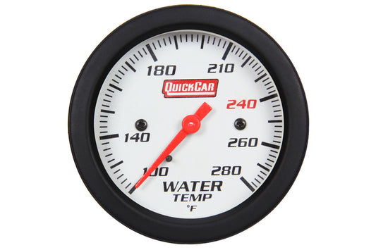 QUICKCAR RACING PRODUCTS Extreme Gauge Water Temp QUICKCAR RACING PRODUCTS