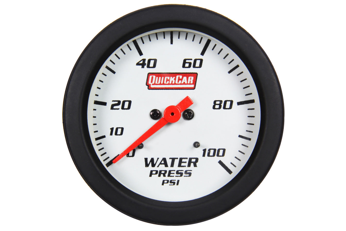 QUICKCAR RACING PRODUCTS Extreme Gauge Water Pressure QUICKCAR RACING PRODUCTS